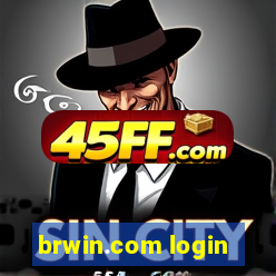 brwin.com login